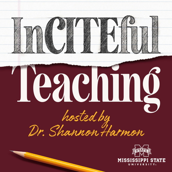 Artwork for InCITEful Teaching