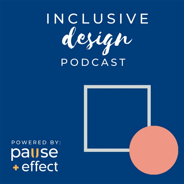 Artwork for Inclusive Design Podcast