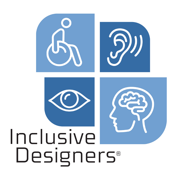 Artwork for Inclusive Designers Podcast
