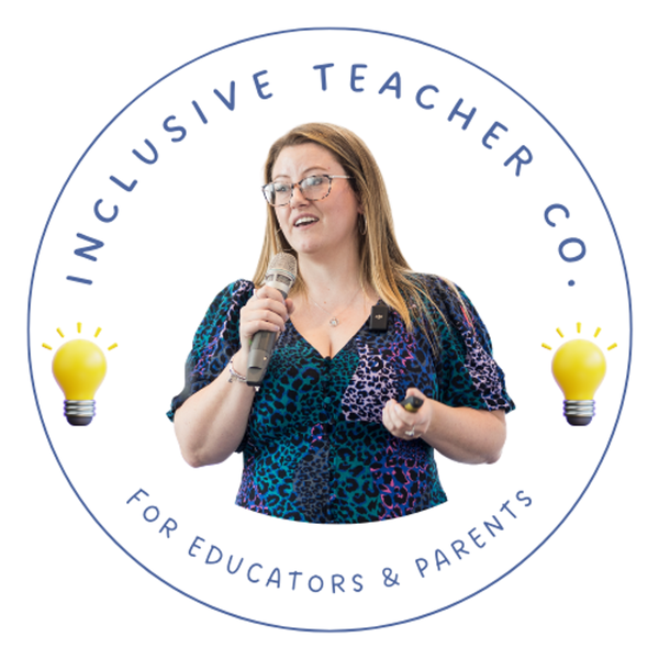 Artwork for Inclusive Teacher Co