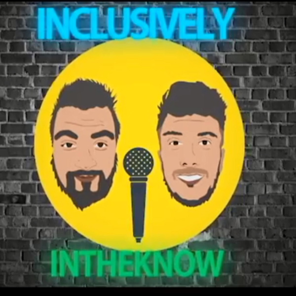 Artwork for Inclusively In The Know