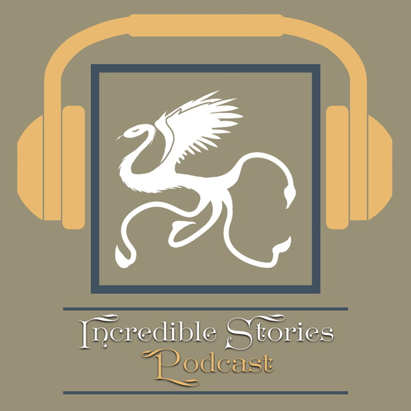 Artwork for Incredible Stories Podcast