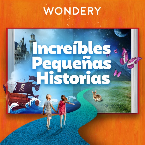 Artwork for Increíbles Pequeñas Historias