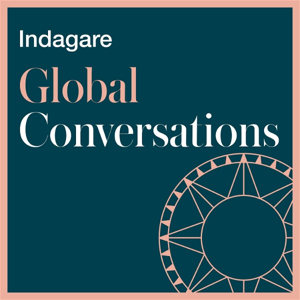 Artwork for Indagare Global Conversations