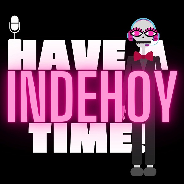Artwork for Indehoy Podcast