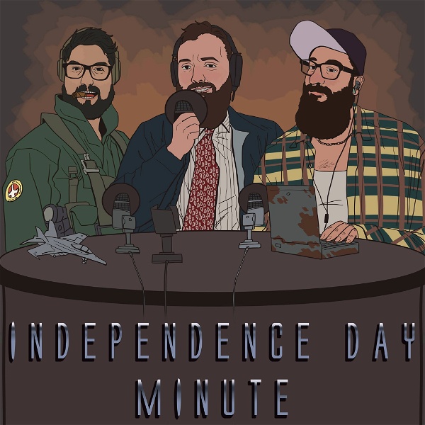 Artwork for Independence Day Minute