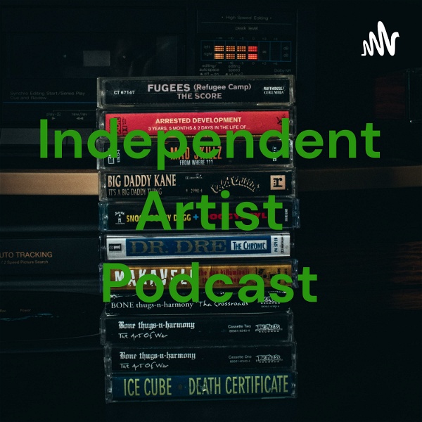 Artwork for Independent Artist Podcast
