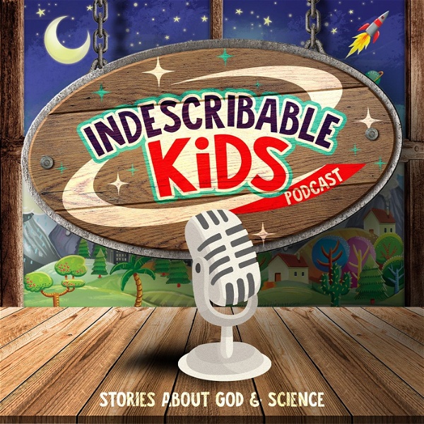 Artwork for Indescribable Kids Podcast