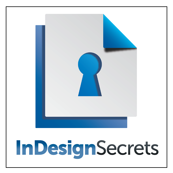 Artwork for InDesign Secrets