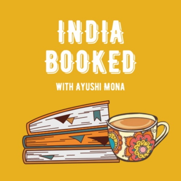 Artwork for India Booked