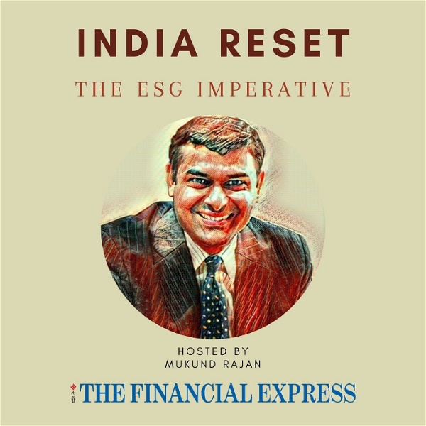 Artwork for India Reset: The ESG Imperative