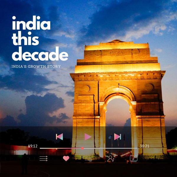 Artwork for India This Decade
