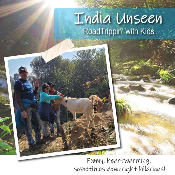 Artwork for India Unseen