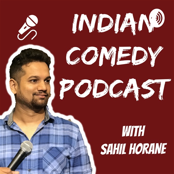 Artwork for Indian Comedy Podcast