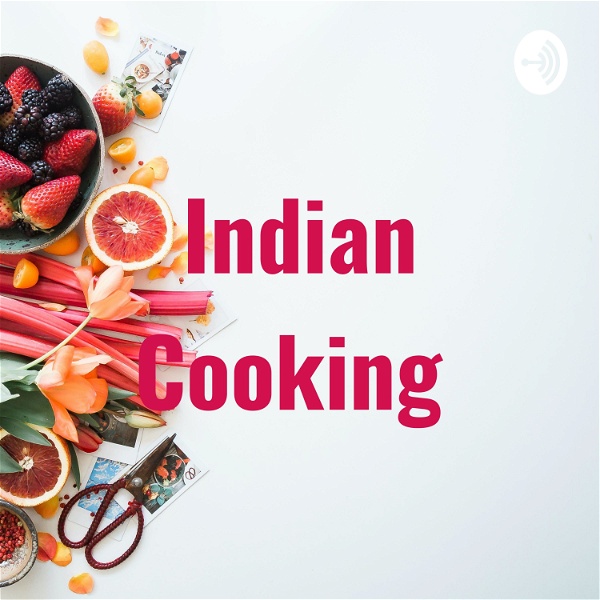 Artwork for Indian Cooking