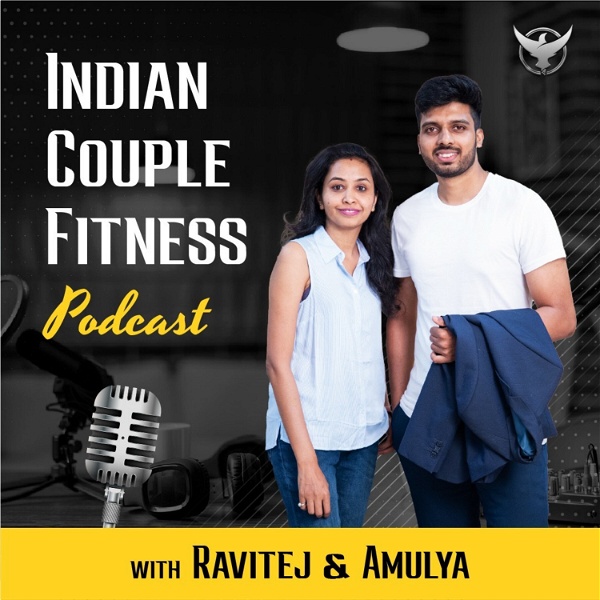 Artwork for Indian Couple Fitness