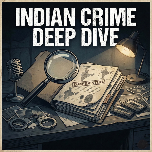 Listener Numbers, Contacts, Similar Podcasts Indian Crime Deep Dive
