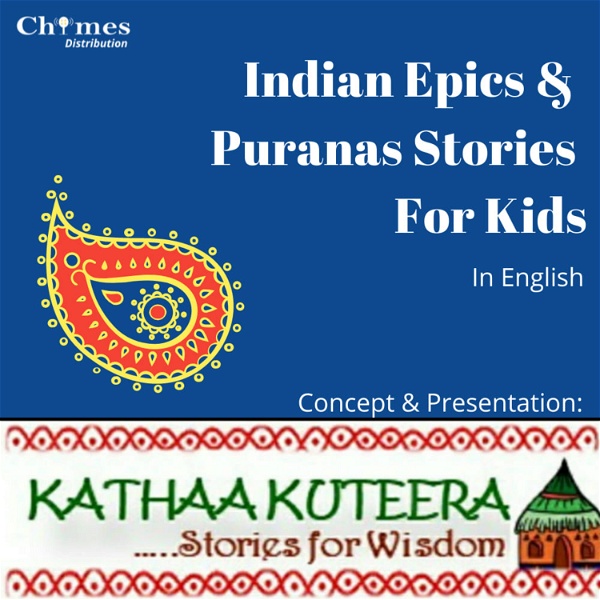 Artwork for Indian Epics And Puranas Stories for Kids