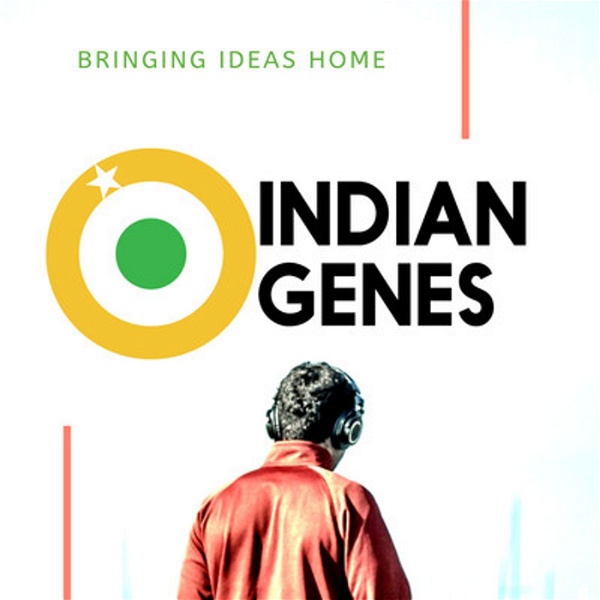 Artwork for Indian Genes