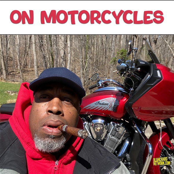 Artwork for On Motorcycles