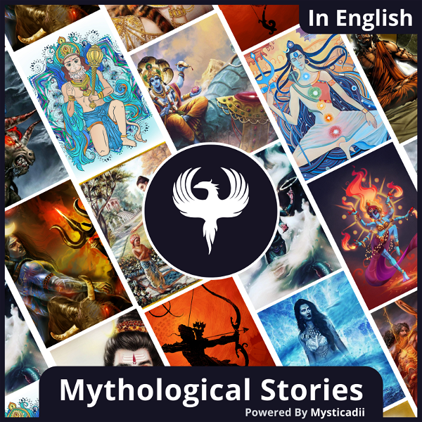 Artwork for Mythological Stories In English