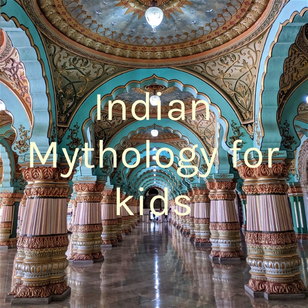 Artwork for Indian Mythology for kids