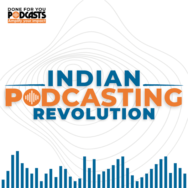 Artwork for Indian Podcasting Revolution