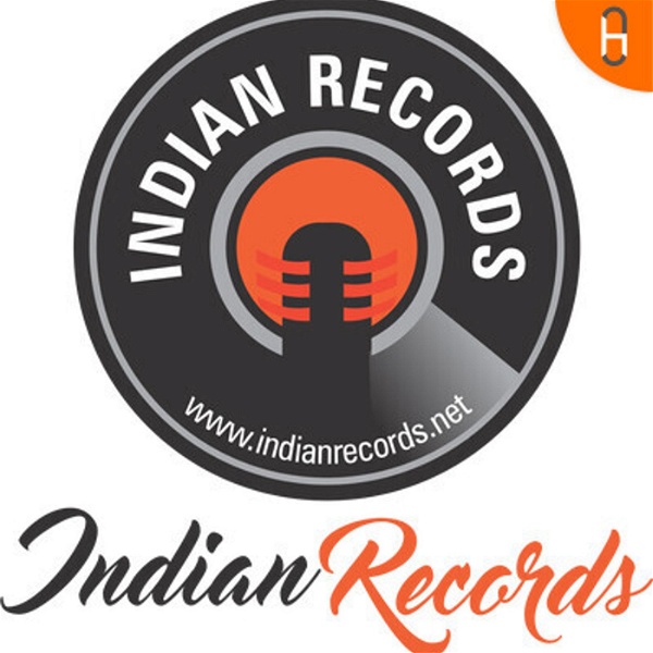 Artwork for Indian Records