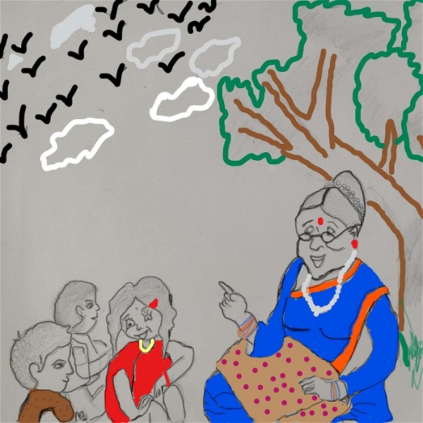 Artwork for Indian Short Stories!