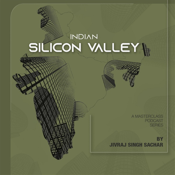 Artwork for Indian Silicon Valley