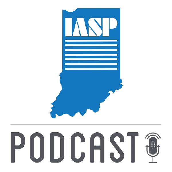 Artwork for IASP Podcast
