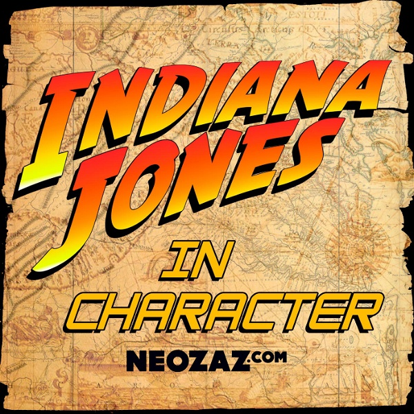 Artwork for Indiana Jones In Character