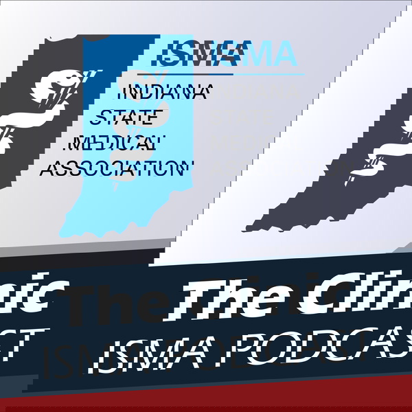 Artwork for Indiana State Medical Association