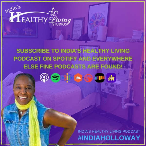 Artwork for India’s Healthy Living Podcast
