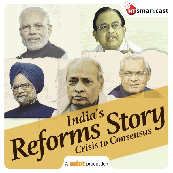 Artwork for India’s Reforms Story
