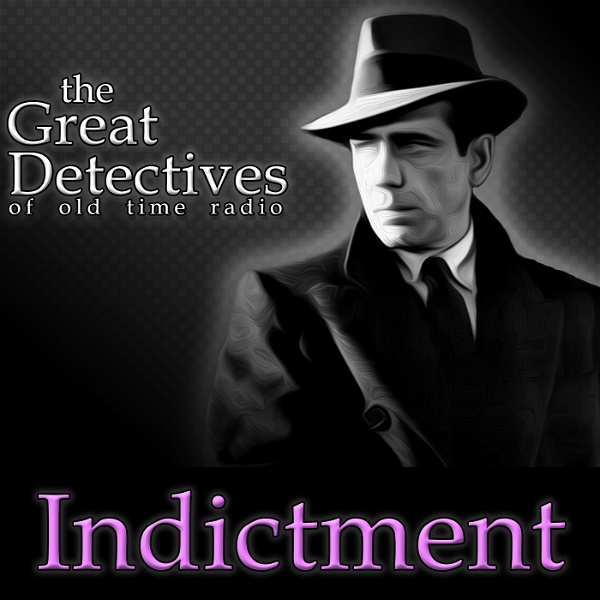 Artwork for The Great Detectives Present Indictment