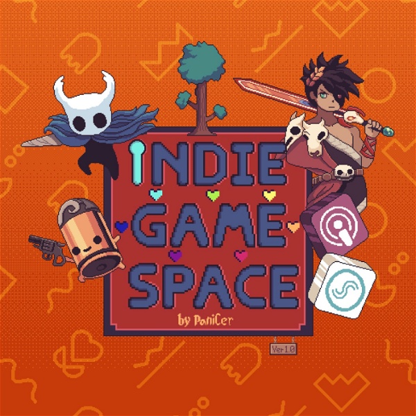 Artwork for Indie Game Space《獨立遊戲空間》