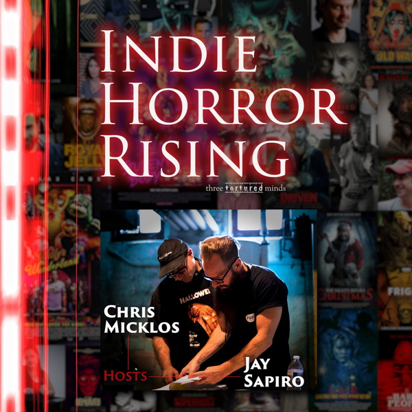 Artwork for Indie Horror Rising