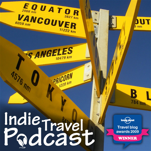 Artwork for Indie Travel Podcast