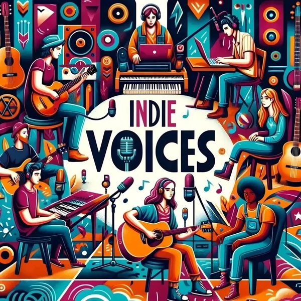Artwork for Indie Voices Podcast
