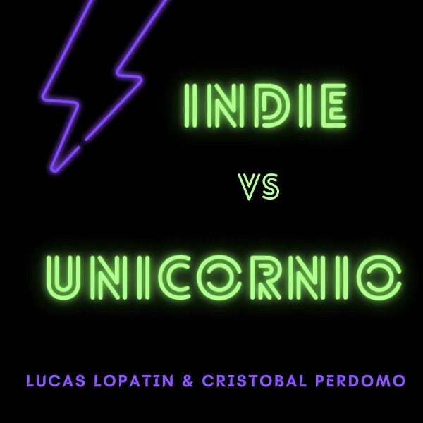 Artwork for Indie vs Unicornio