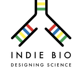 Artwork for IndieBio -Designing Science