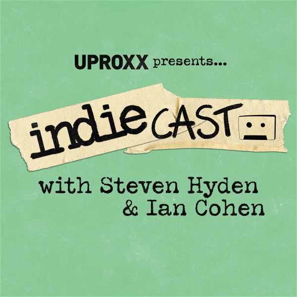 Artwork for Indiecast