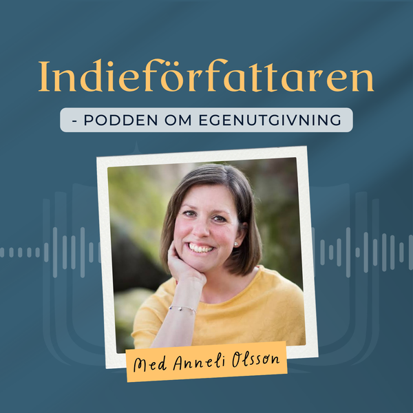Artwork for Indieförfattaren