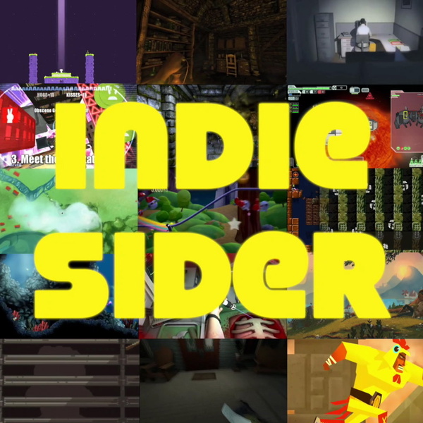 Artwork for IndieSider