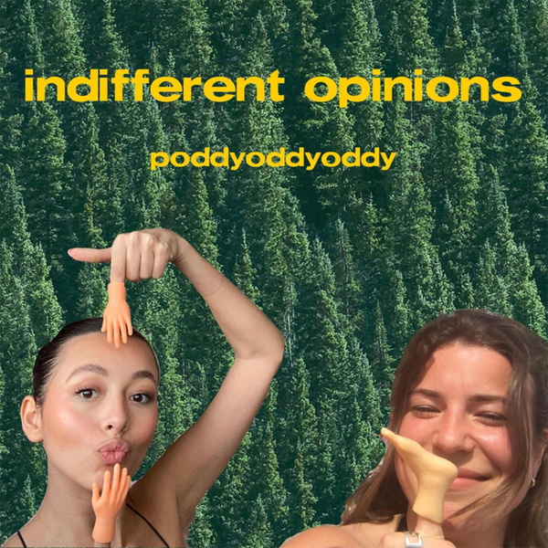 Artwork for Indifferent Opinions
