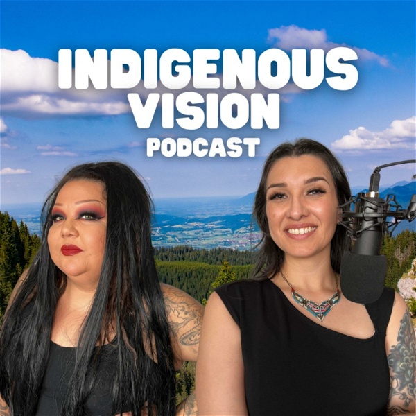 Artwork for Indigenous Vision