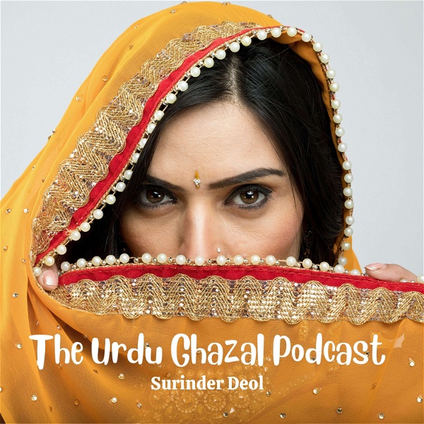 Artwork for The Urdu Ghazal Podcast
