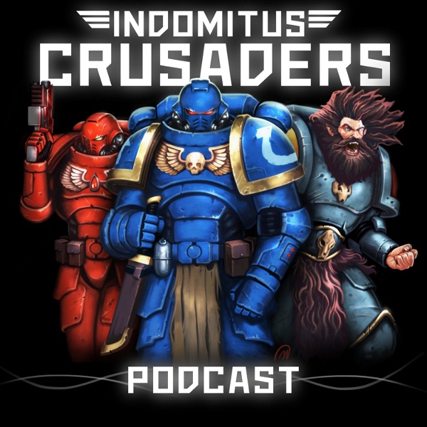 Artwork for Indomitus Crusaders