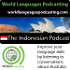 Indonesian Podcast - Improve your Indonesian language skills by listening to conversations about Australian culture